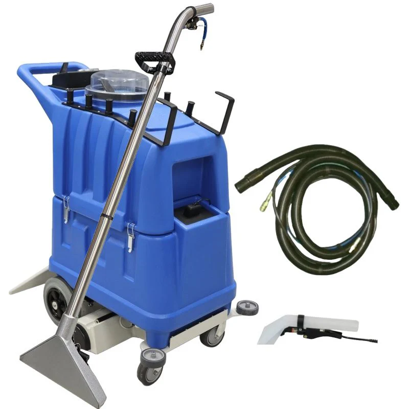 Carpet cleaning machine
