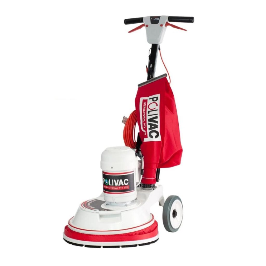 Polivac C27 Rotary Floor Scrubber