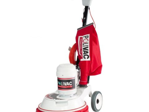 Polivac C27 Rotary Floor Scrubber