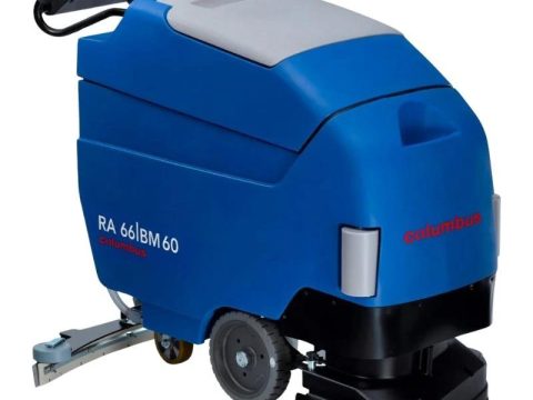 Columbus RA 66 | BM 60 Walk Behind Scrubber Dryer
