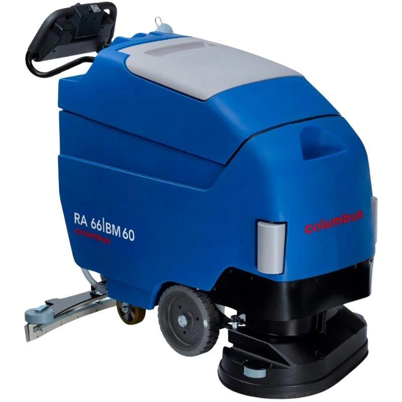 Columbus RA 66 | BM 60 Walk Behind Scrubber Dryer