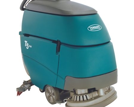 Tennant T5 Walk Behind Scrubber