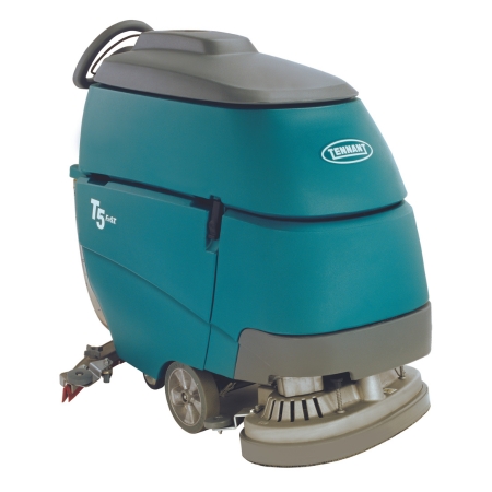 Tennant T5 Walk Behind Scrubber