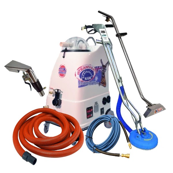 SteamVac Max HP 1600 High-Pressure Tile & Grout System